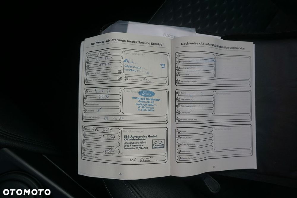 Ford Focus 1.5 EcoBlue Start-Stopp-System TITANIUM - 32