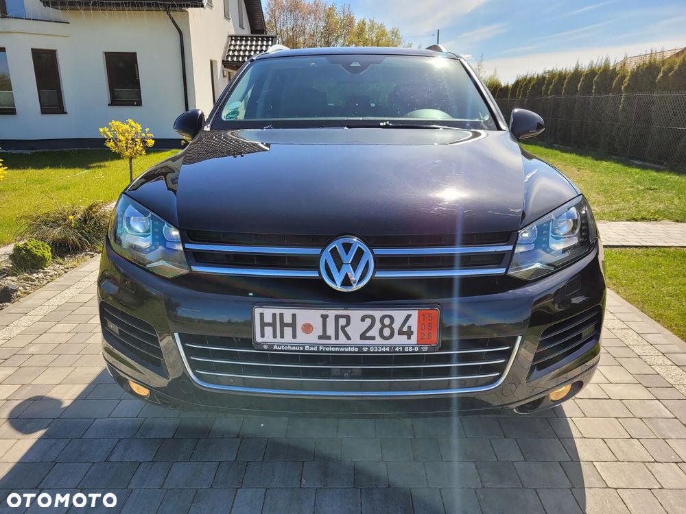 Volkswagen Touareg 3.0 V6 TDI Blue Motion DPF Automatik - 2