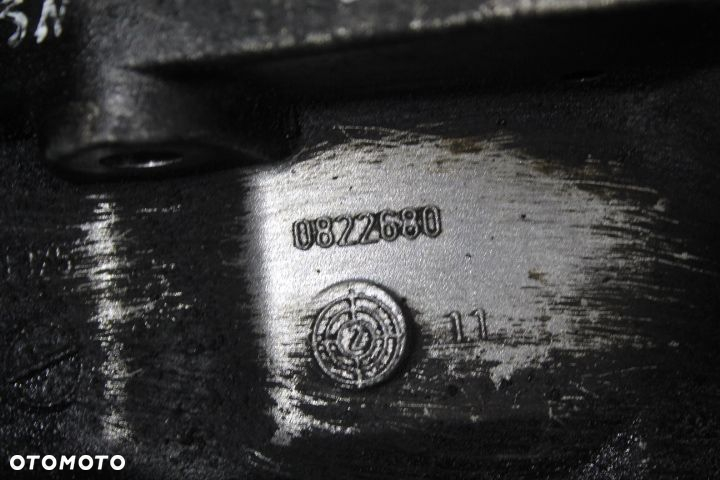 SKRZYNIA BIEGÓW OPEL VECTRA C 1.9CDTI 5530375 - 6