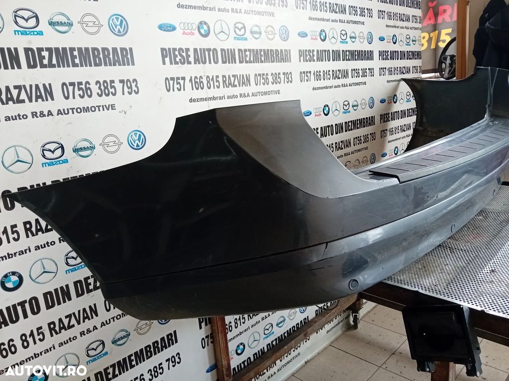 Bara Spate Completa Volvo V70 2007-2013 Cu Senzori Parcare LICHIDARE STOC - 3