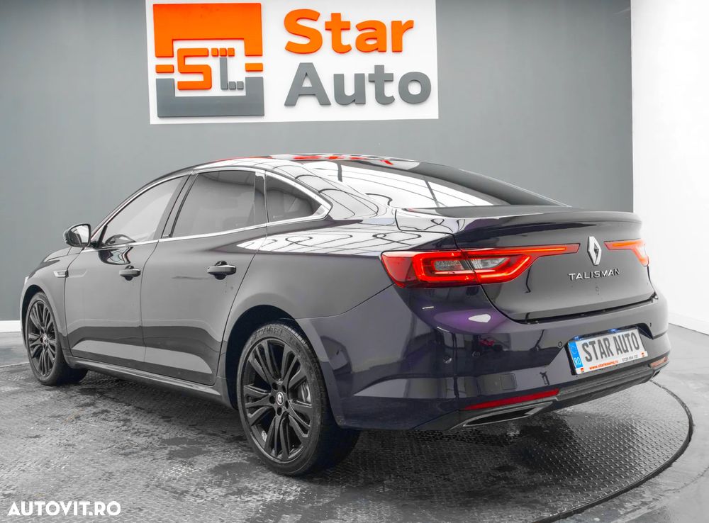 Renault Talisman ENERGY dCi EDC Zen - 4