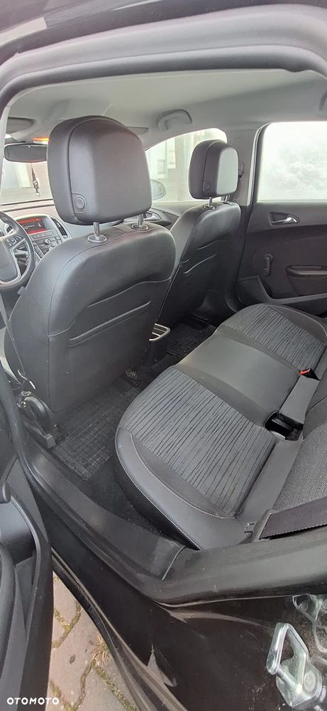 Opel Astra 1.4 Enjoy - 18