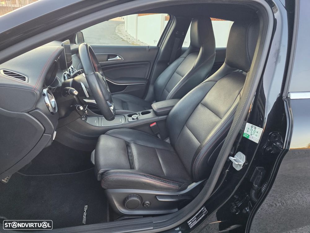 Mercedes-Benz GLA 180 d AMG Line Aut. - 4