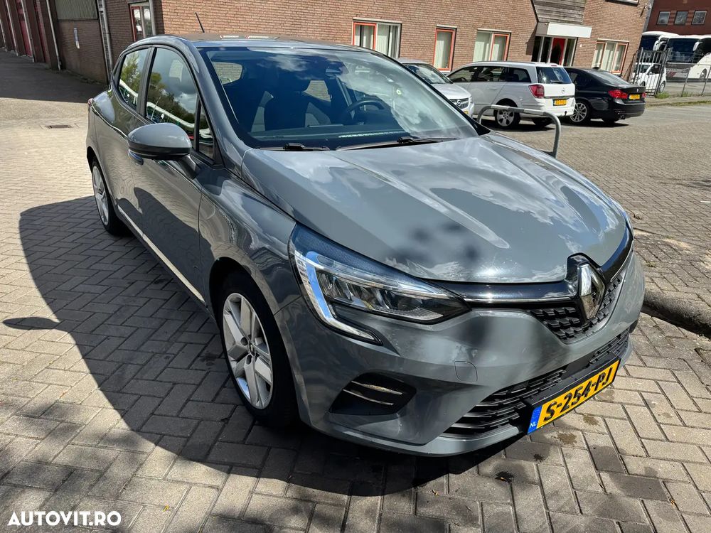 Renault Clio SCe 75 BUSINESS EDITION - 1