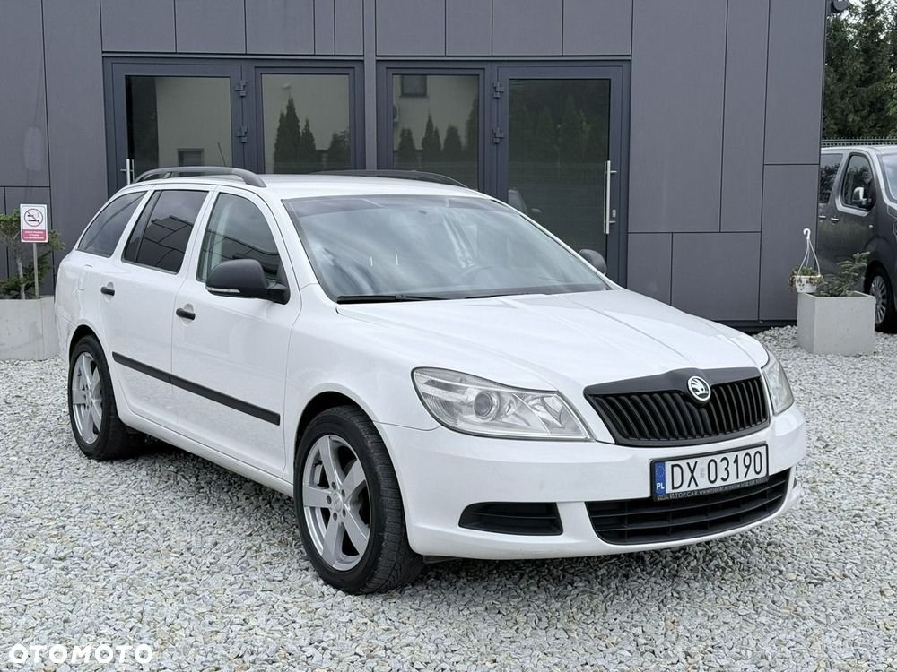 Skoda Octavia 1.6 TDI Classic - 3