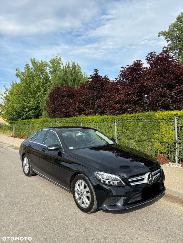 Mercedes-Benz Klasa C 180 9G-TRONIC - 2