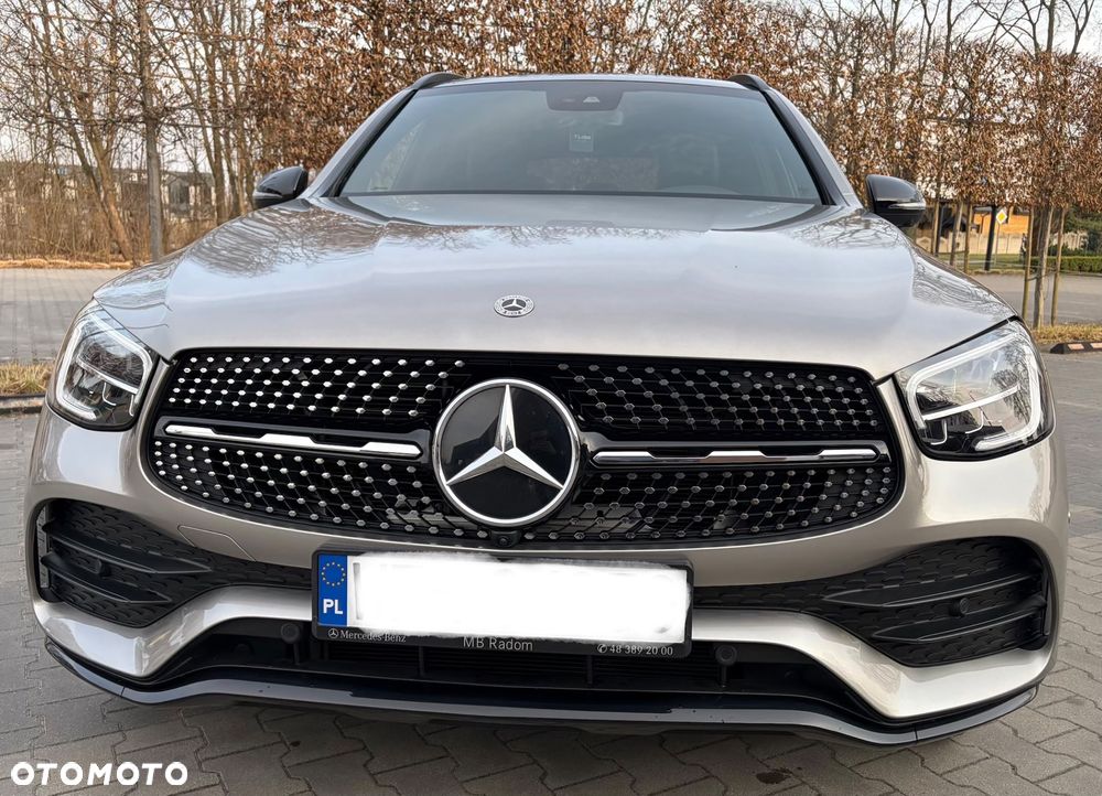 Mercedes-Benz GLC 200 d 4-Matic Business Edition - 2