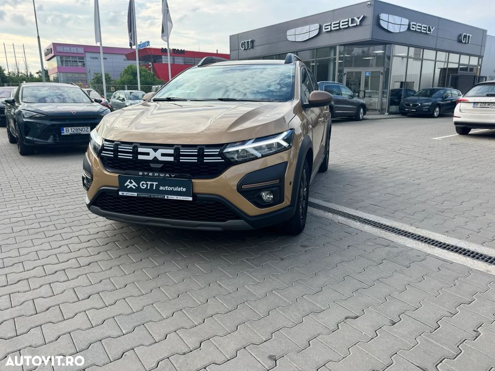 DACIA Sandero Stepway 2024 — imagine 2