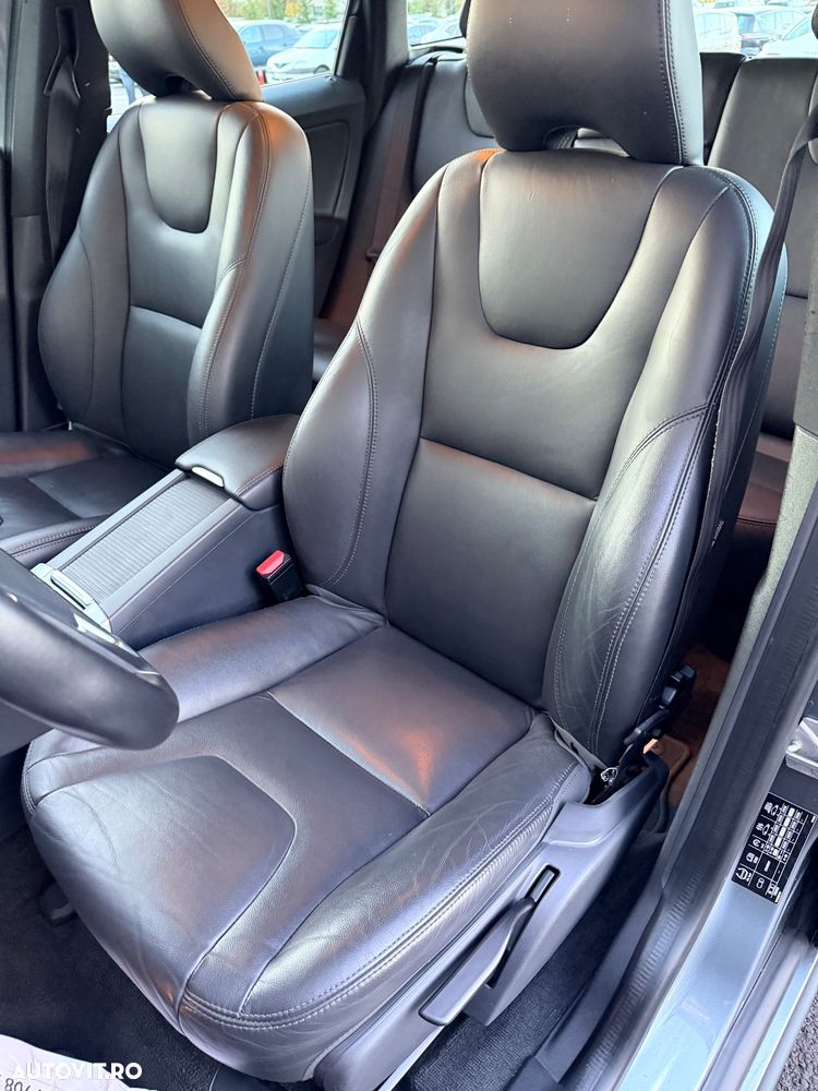 Volvo XC 60 D4 Geartronic Kinetic - 9