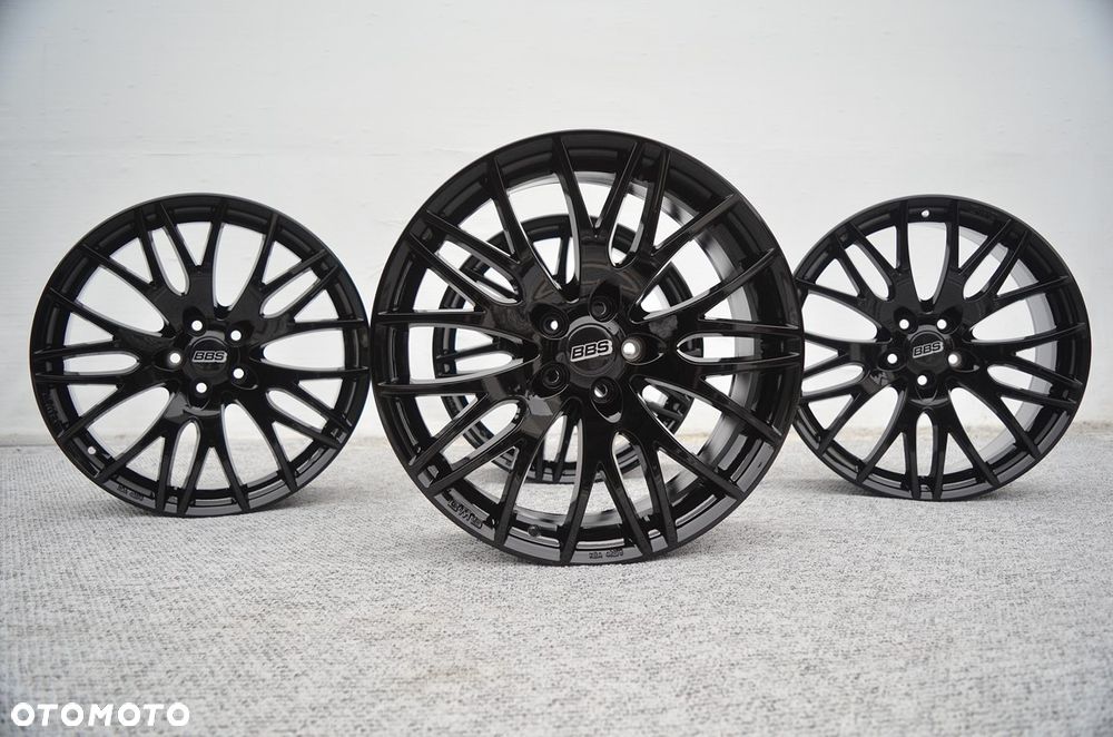 Felgi 8x18 5x112 Audi A3 8P 8V A4 A6 C6 Q5 Skoda Octavia SuperB VW Passat - 10