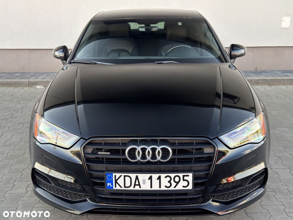 Audi A3 Limousine 2.0 TFSI quattro S tronic sport - 9
