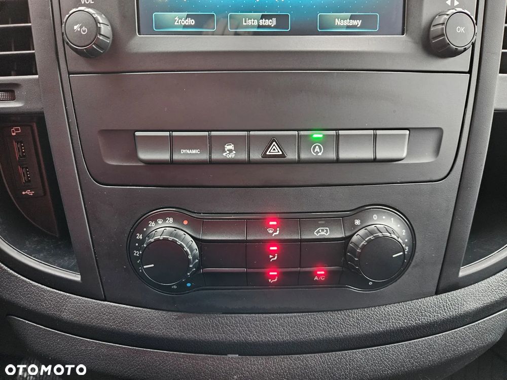 Mercedes-Benz Vito 116CDI - 22