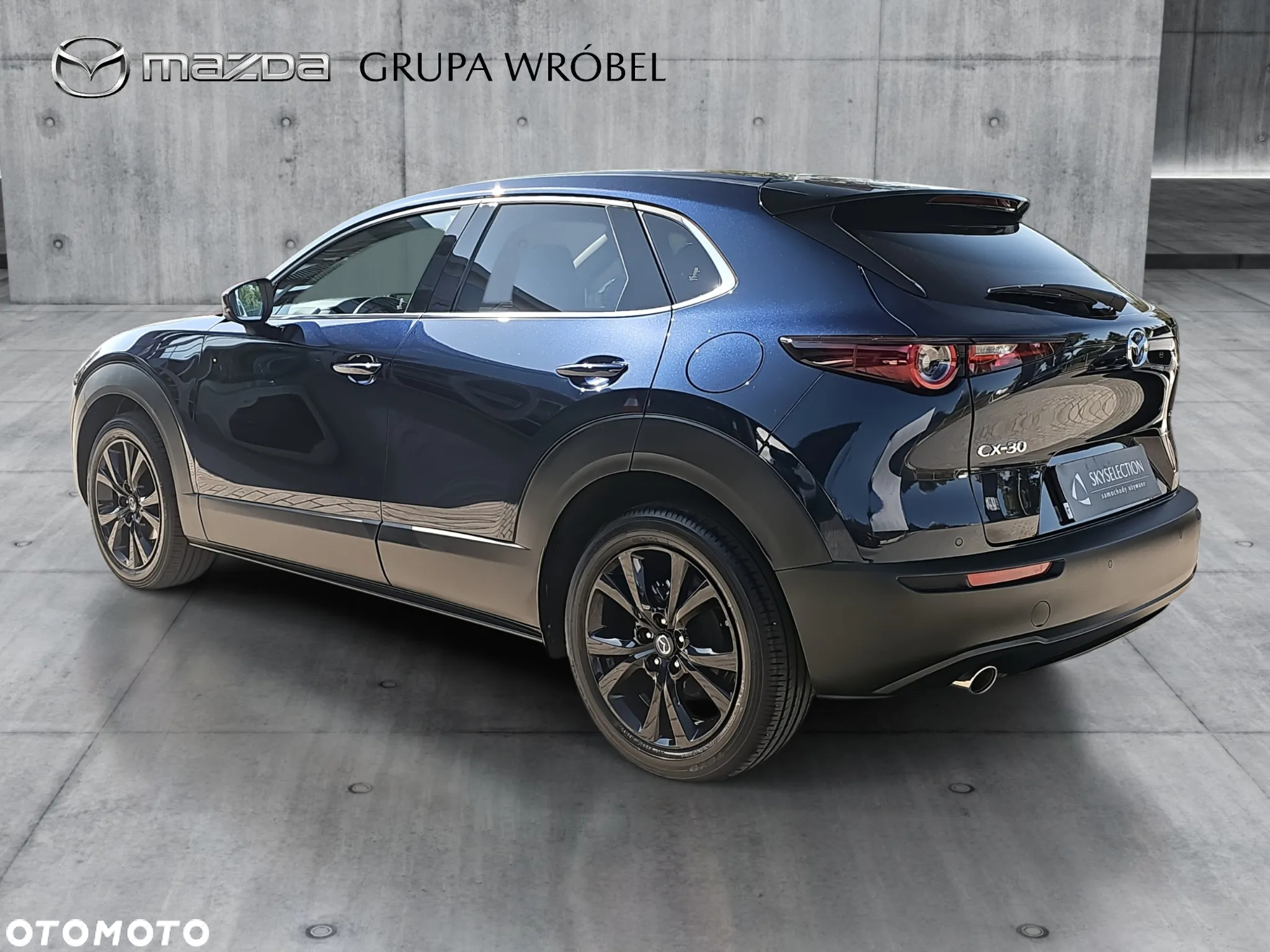 Mazda CX-30 e-SKYACTIVE G 150 SKYACTIV-Drive HOMURA - 7
