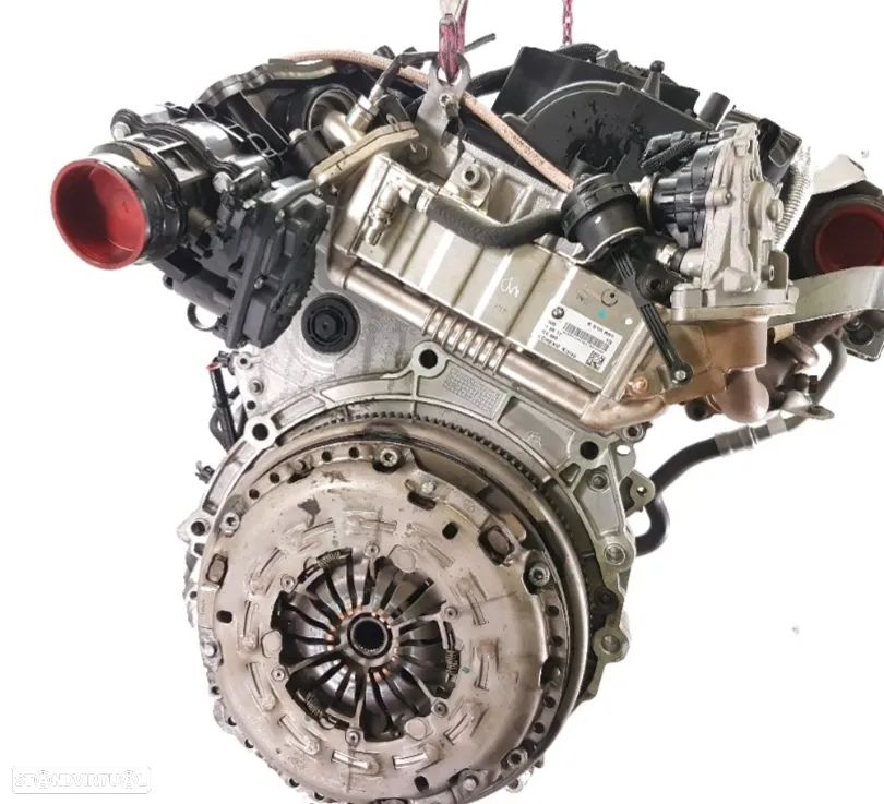 Motor Bmw 116d X1 F20 F48 16d B37 Ref.B37C15A - 1