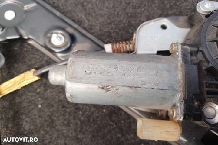 Macara geam fata stanga electrica 676283620630 8196037 676283620630 8 - 3