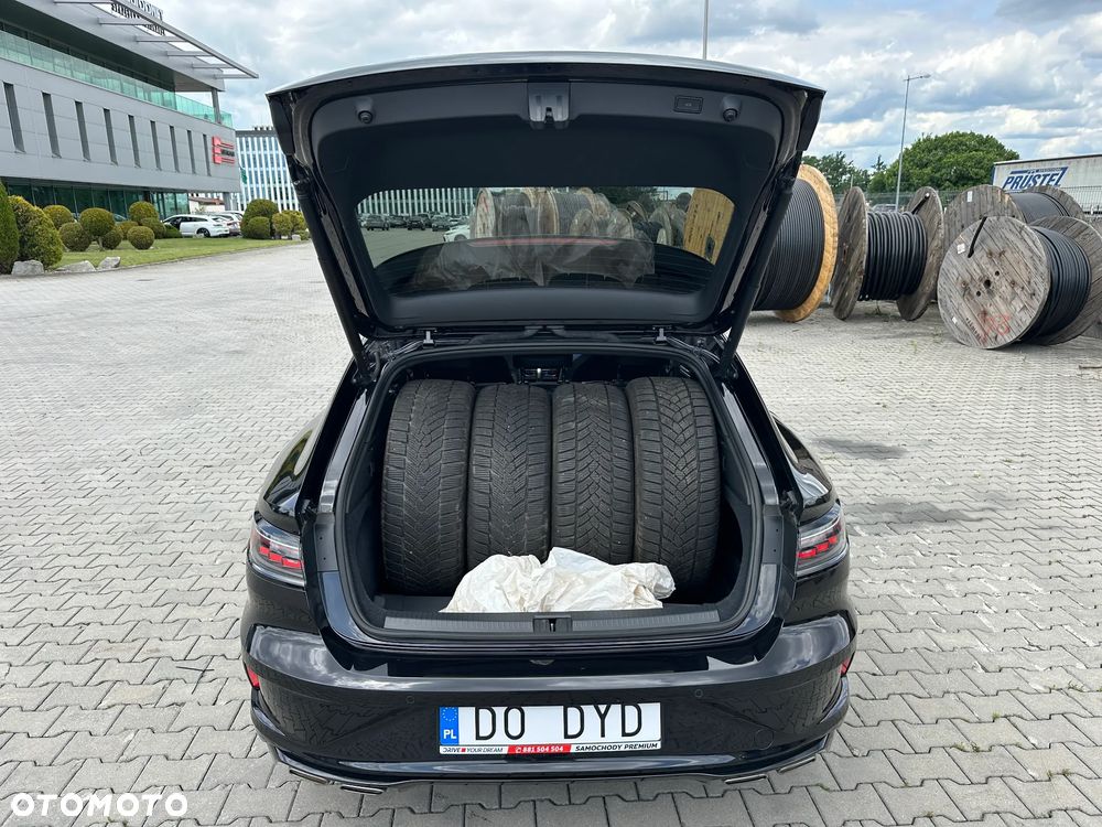 Volkswagen Arteon 2.0 TSI OPF 4Motion DSG R - 8