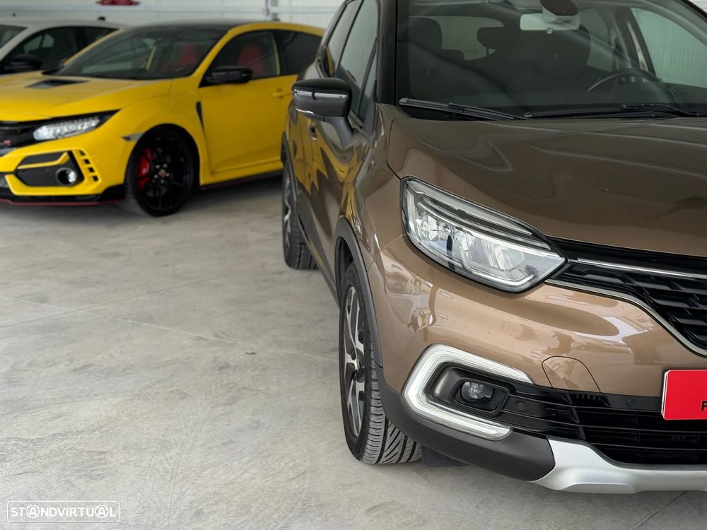 Renault Captur 0.9 TCE Exclusive - 21