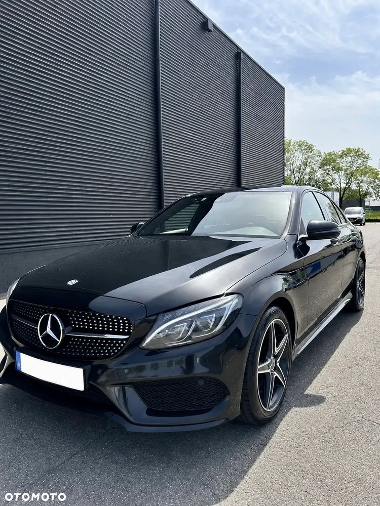Mercedes-Benz Klasa C - 2