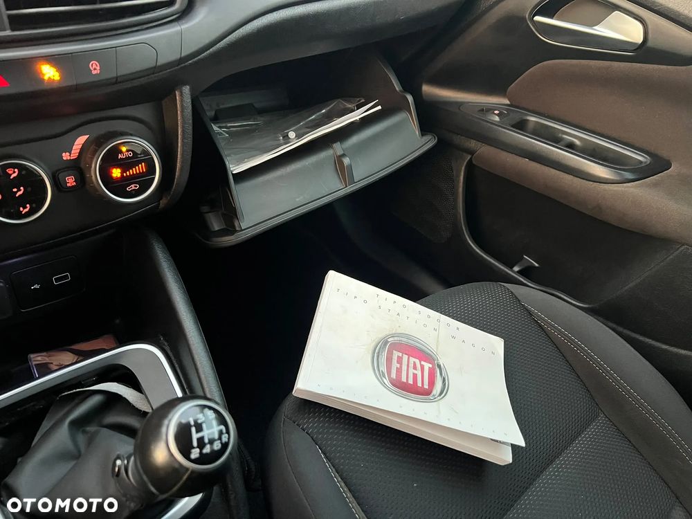 Fiat Tipo 2019