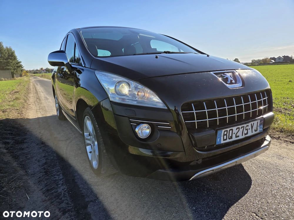 Peugeot 3008 HDi 160 Automatik Allure - 17