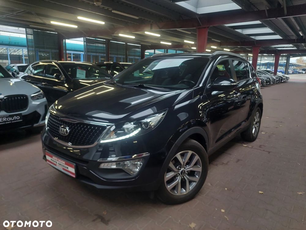 Kia Sportage 1.7 CRDI Business Line L 2WD - 1