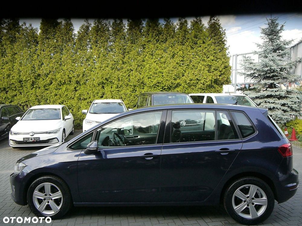 Volkswagen Golf Sportsvan 1.6 TDI BlueMotion Comfortline - 11