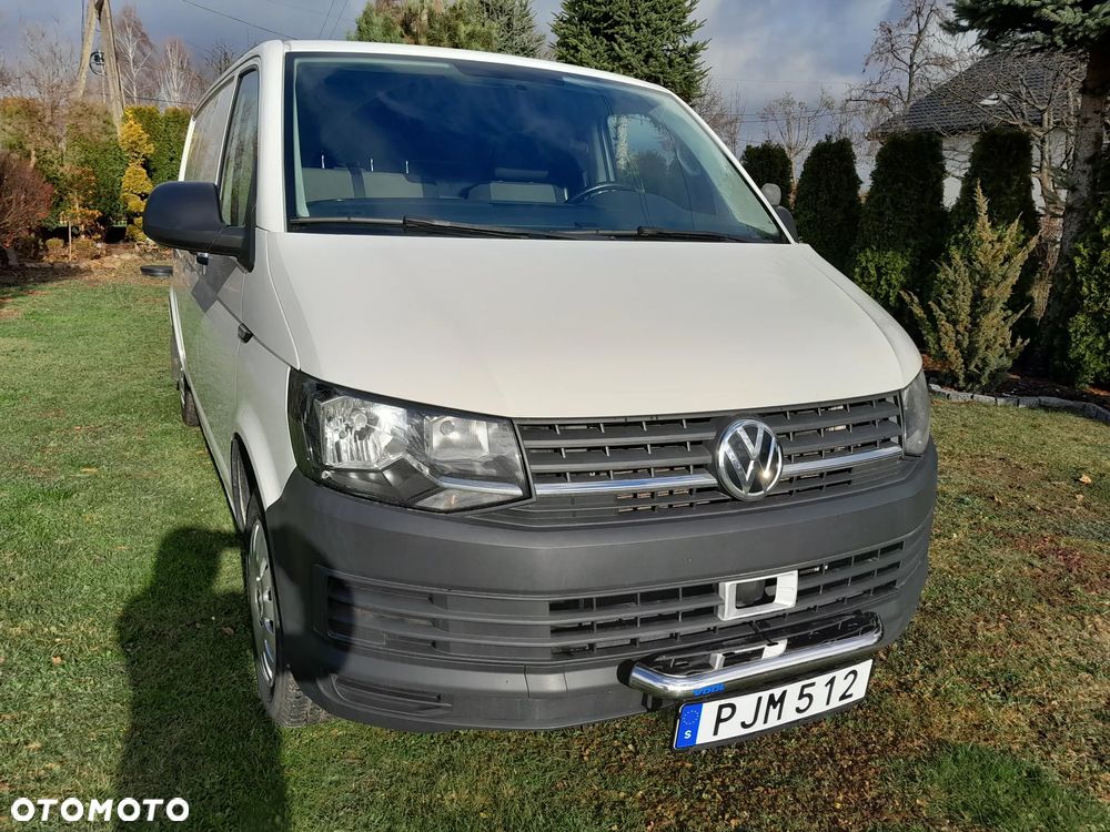 Volkswagen Transporter T6 - 3