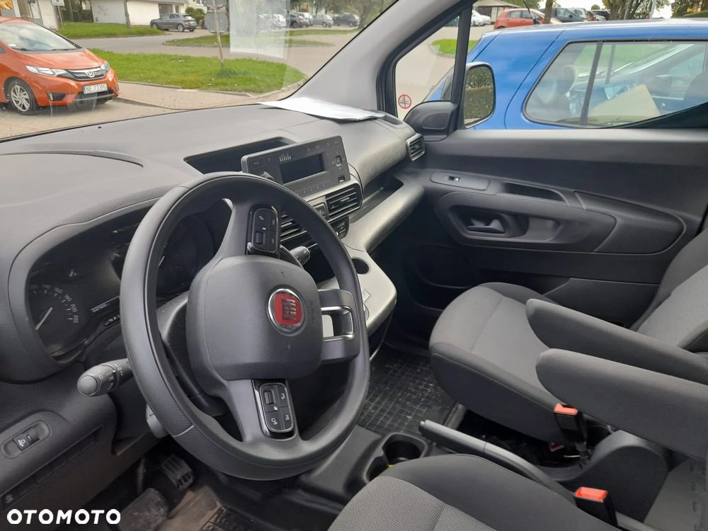 Fiat Doblo Maxi CrewVan 1.5 BlueHDI S&S (bryg.) - 12