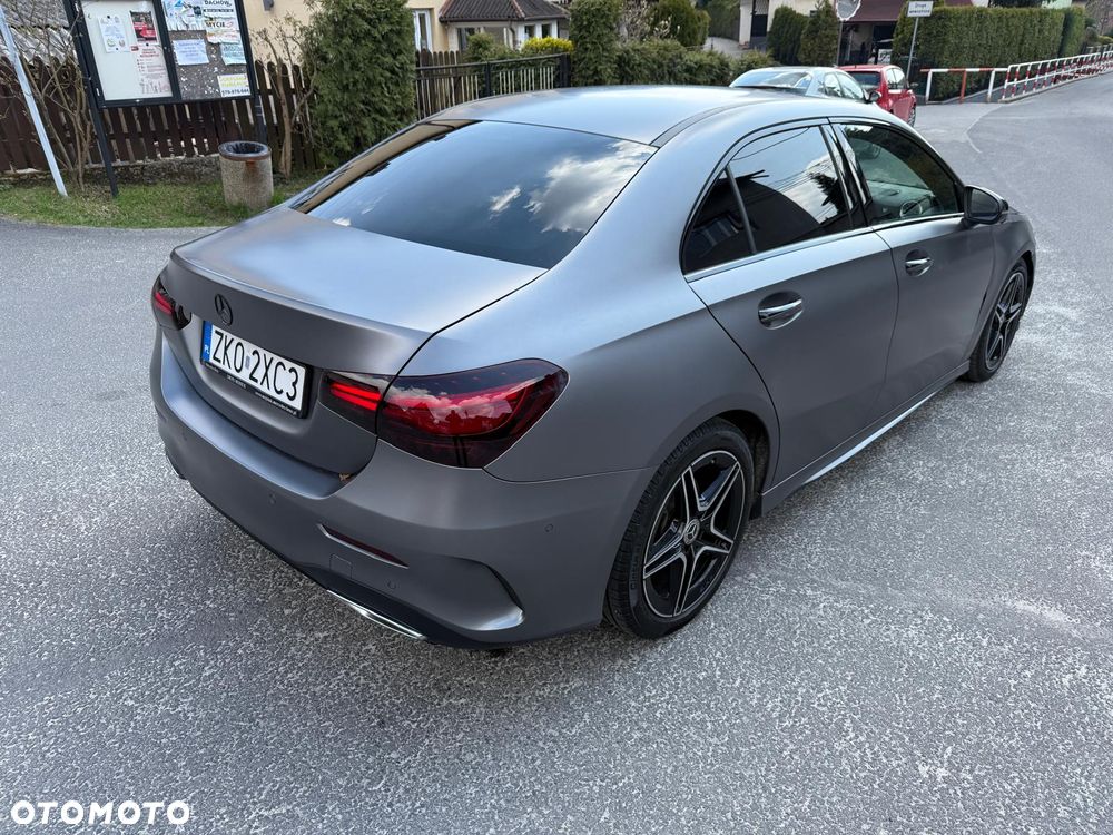 Mercedes-Benz Klasa A 200 AMG Line 7G-DCT - 5
