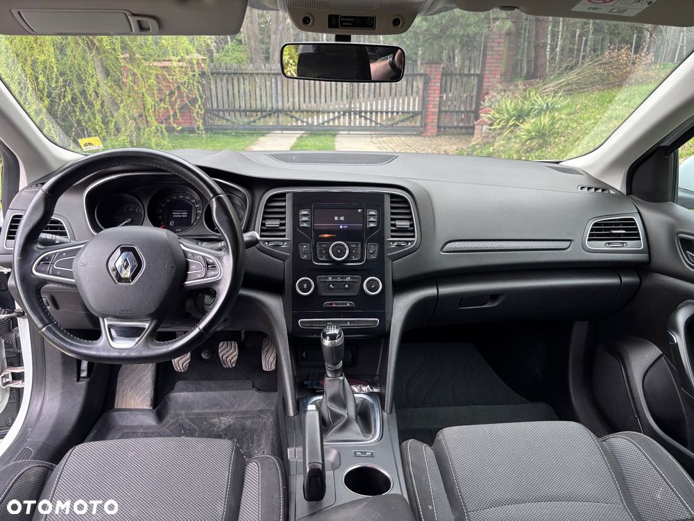 Renault Megane 1.5 Blue dCi Life - 9