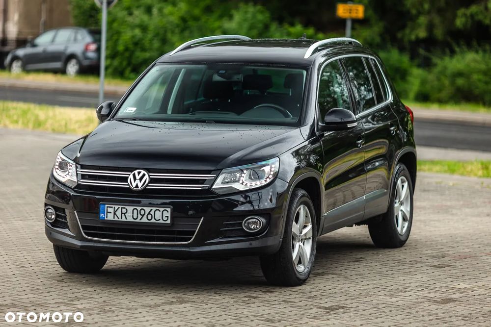 Volkswagen Tiguan 2.0 TDI 4Mot Sport DSG - 3