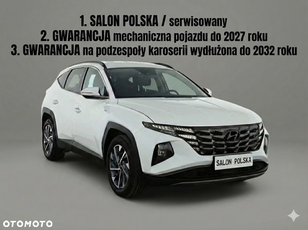 Hyundai Tucson 1.6 T-GDi Smart 2WD - 1