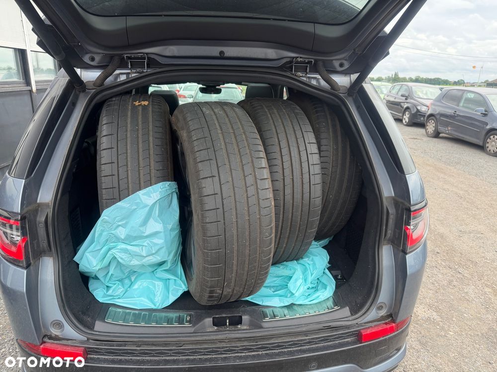 Land Rover Discovery Sport - 20