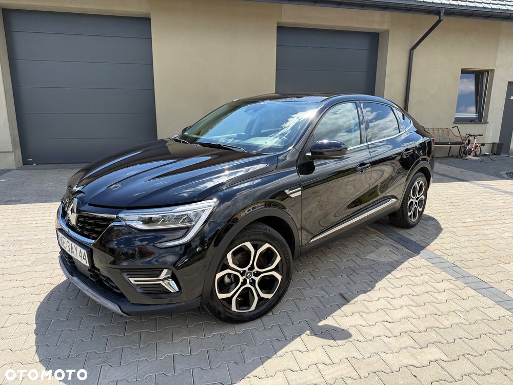 Renault Arkana 1.6 E-Tech Full Hybrid 145 Esprit Alpine MMT - 25