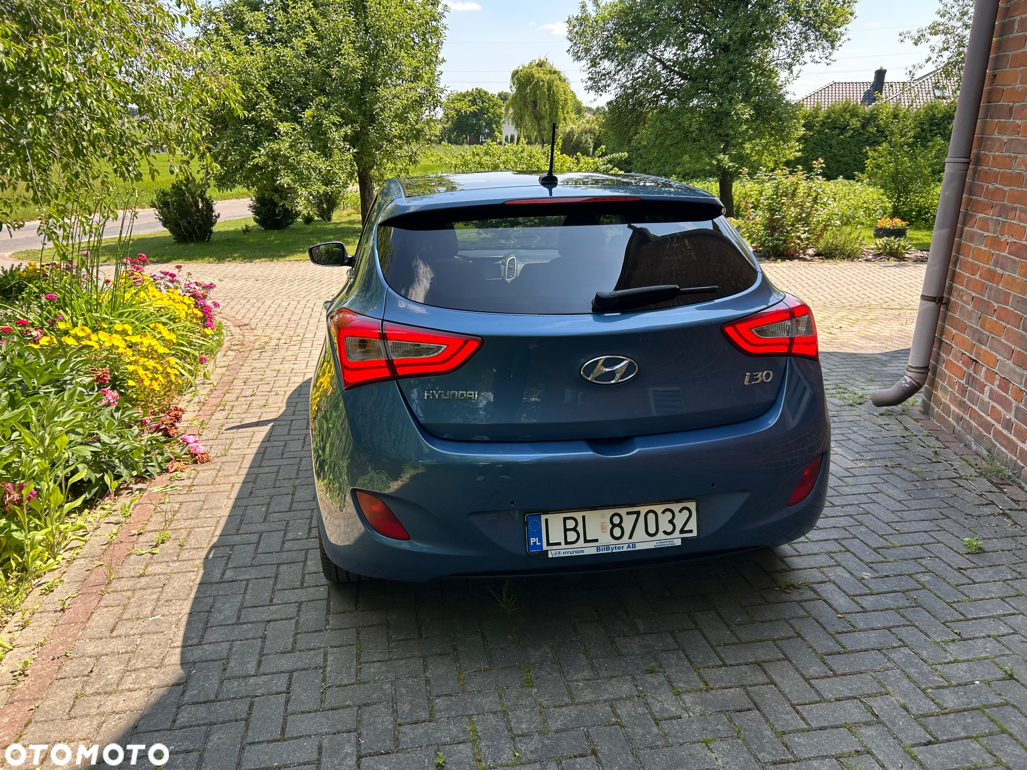 Hyundai i30 1.6 CRDi BlueDrive Premium - 4