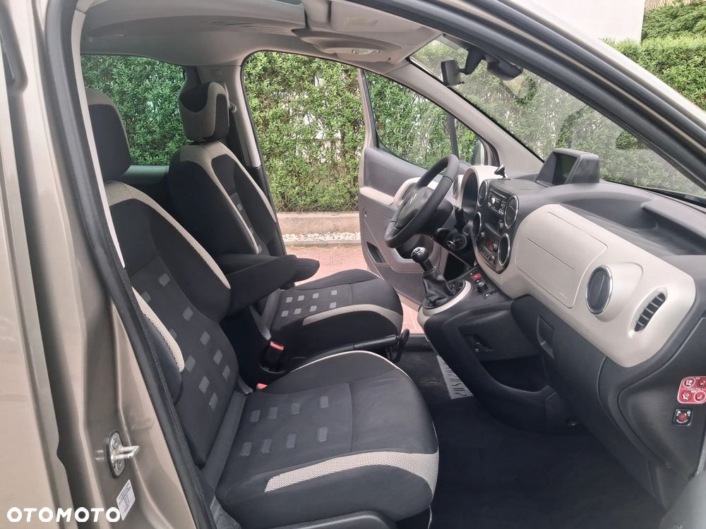 Citroën Berlingo 1.6 HDi XTR - 15