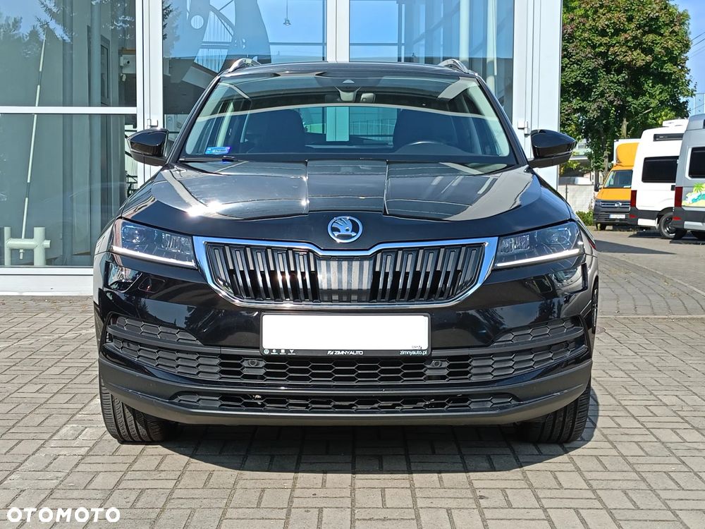 Skoda Karoq 1.5 TSI ACT 4x2 Style DSG - 39