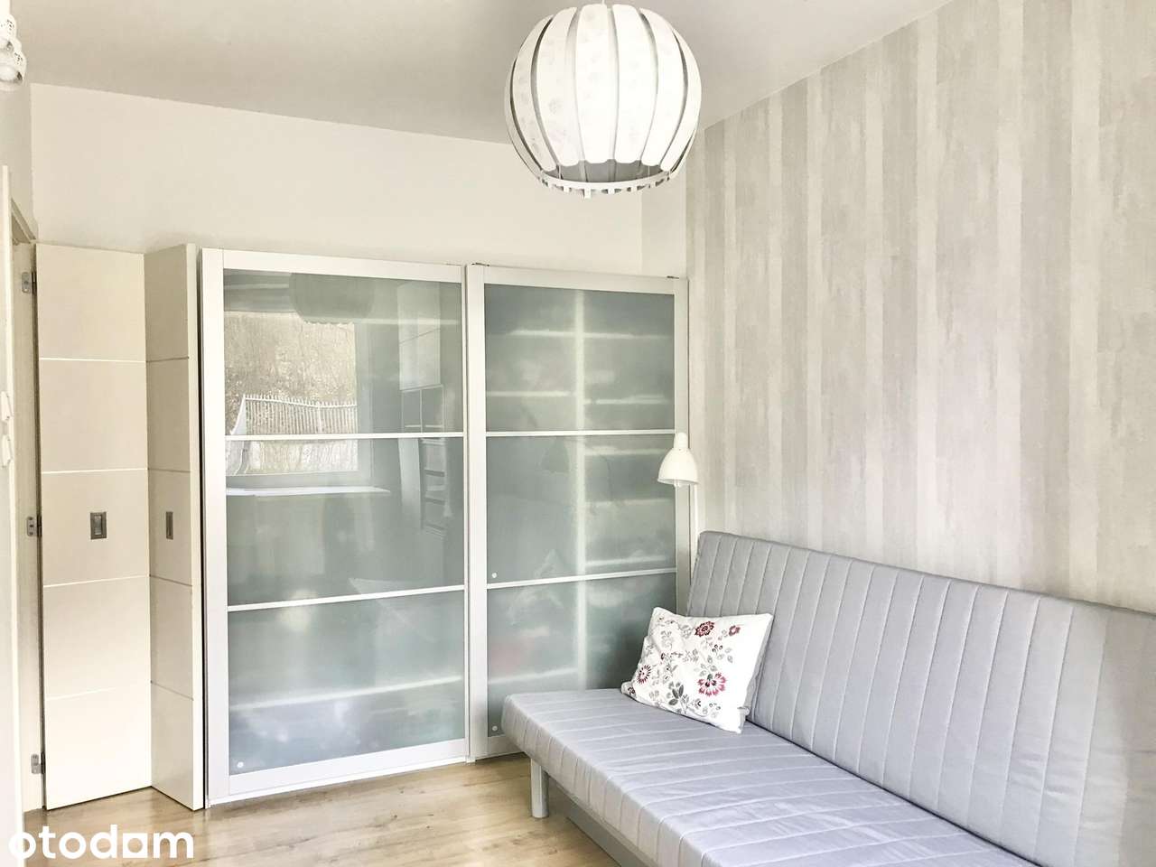 REZERWACJA do 22.07 Przestronny apartament z widokiem na las. - Pełny obrazek: 5/19