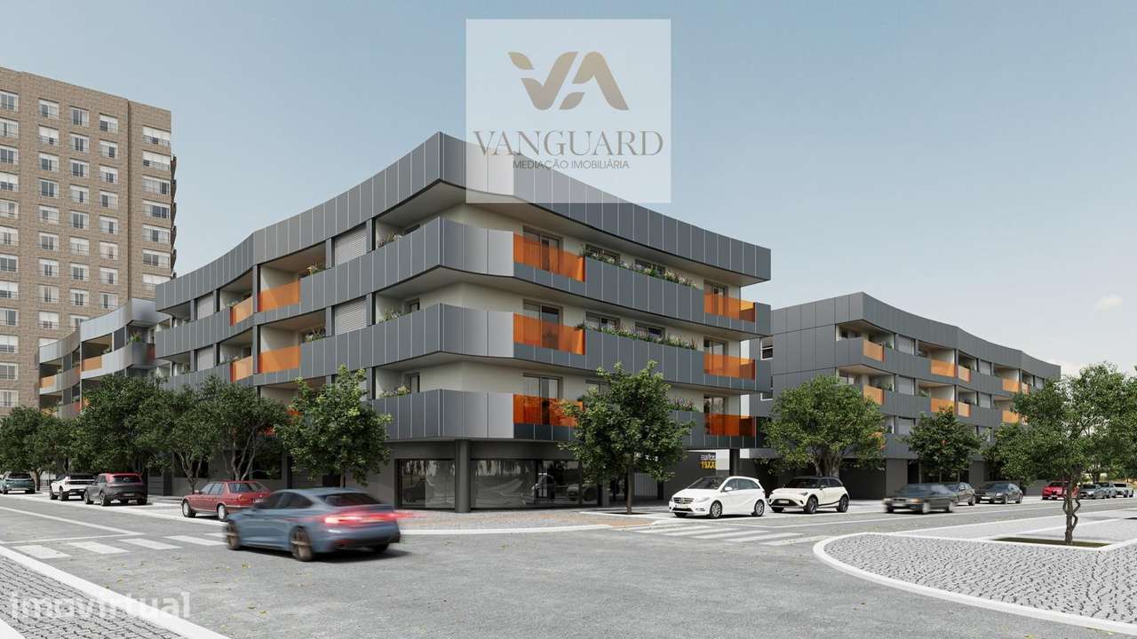 Apartamento T1 Venda em Póvoa de Varzim, Beiriz e Argivai,Póvoa de Var - Grande imagem: 2/20