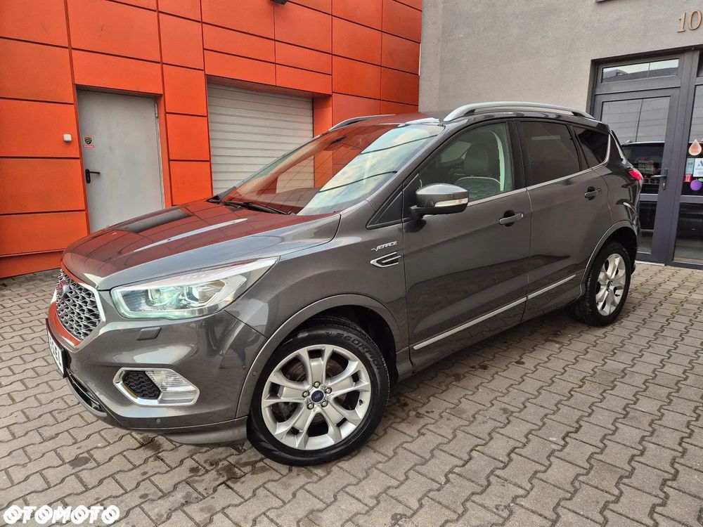 Ford Kuga 2.0 TDCi 4x4 Vignale - 2