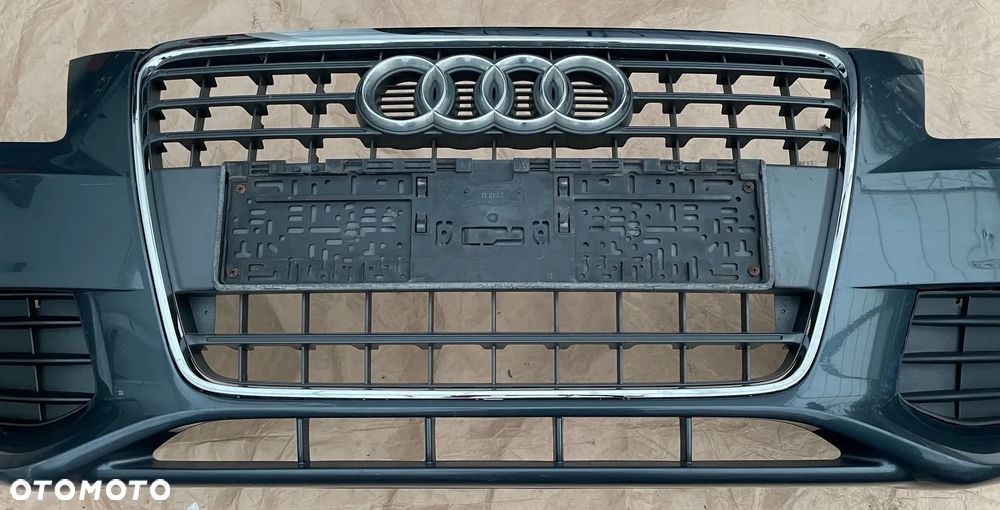 Audi A4 B8 8K zderzak przód przedni - 2