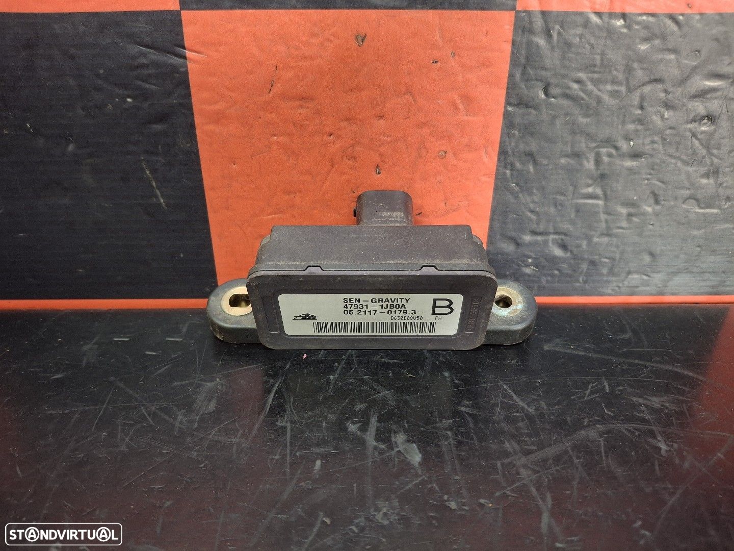 Sensor Gravidade Nissan Np300 Navara (D40) - 1