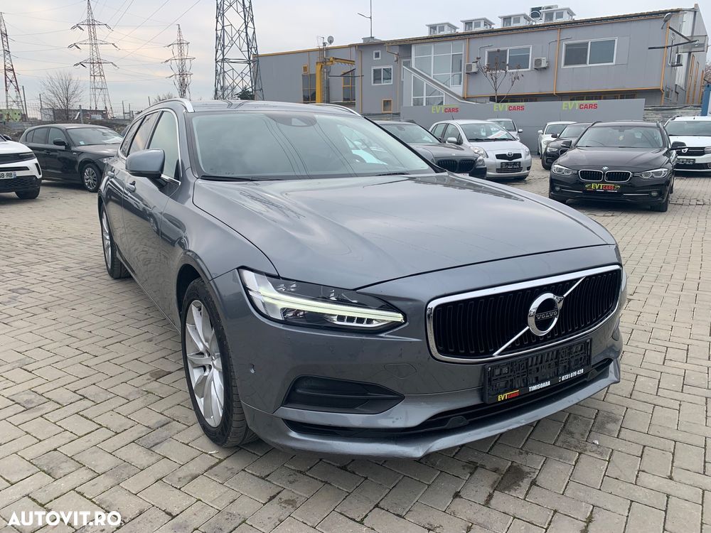 Volvo V90 D5 AWD Geartronic Momentum