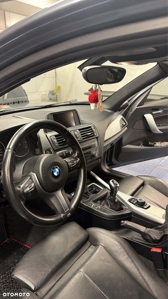 BMW Seria 1 - 2