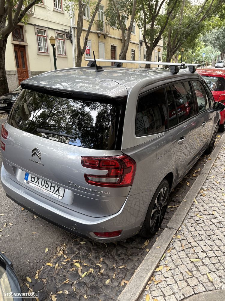 Citroën Grand C4 Spacetourer - 8