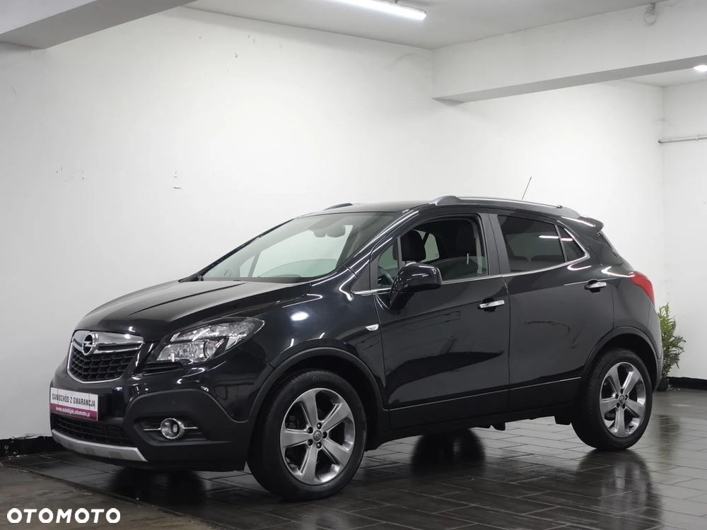 Opel Mokka 1.7 CDTI ecoFLEX Start/Stop Innovation - 5