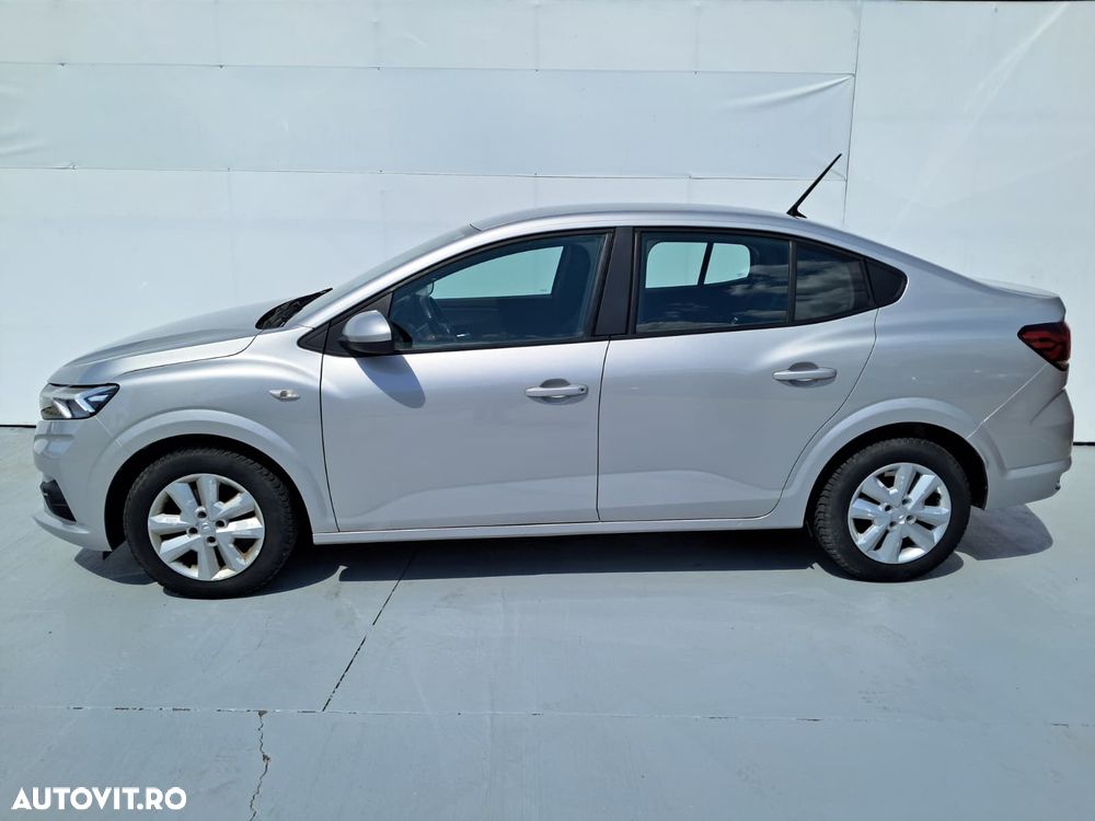 Dacia Logan SCe 65 Comfort - 4