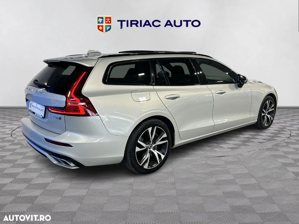 Volvo V60 - 5