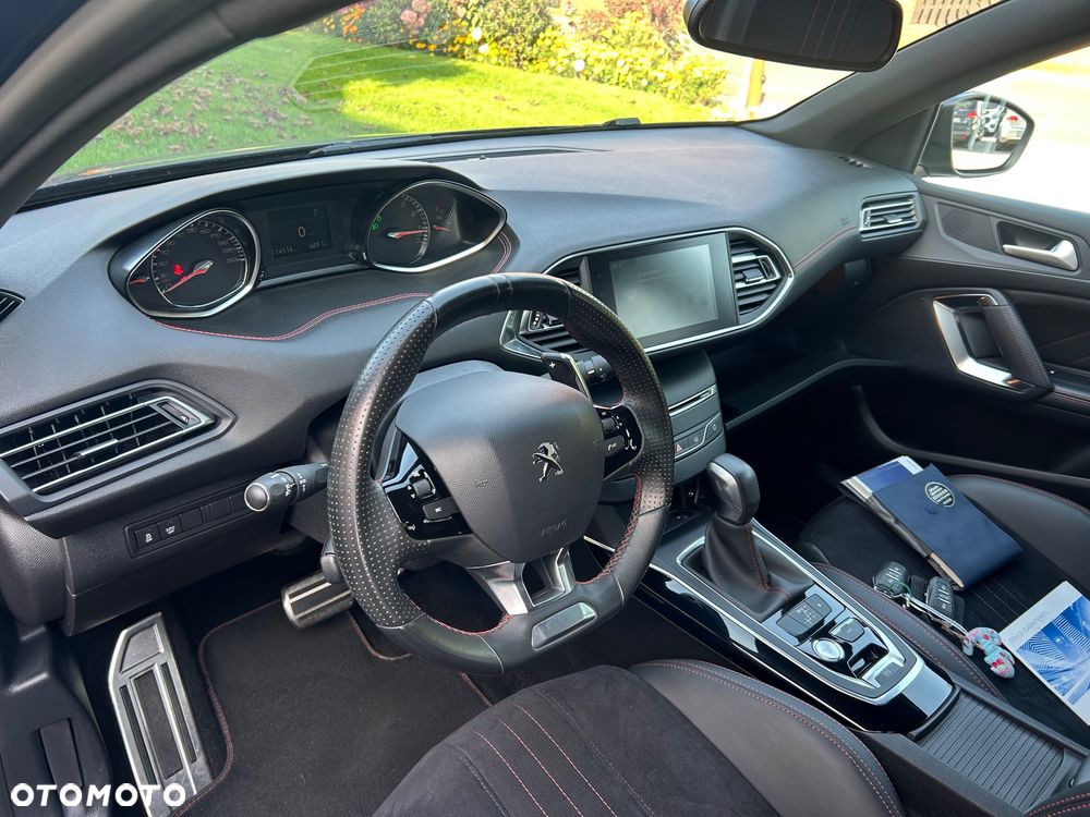 Peugeot 308 PureTech 130 EAT6 Stop & Start GT-Line Edition - 18