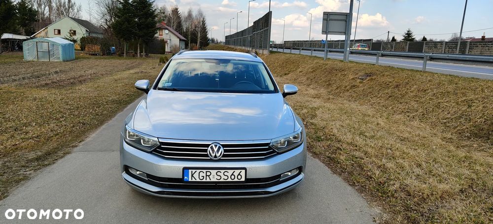 Volkswagen Passat Variant 1.6 TDI (BlueMotion Technology) Trendline - 3